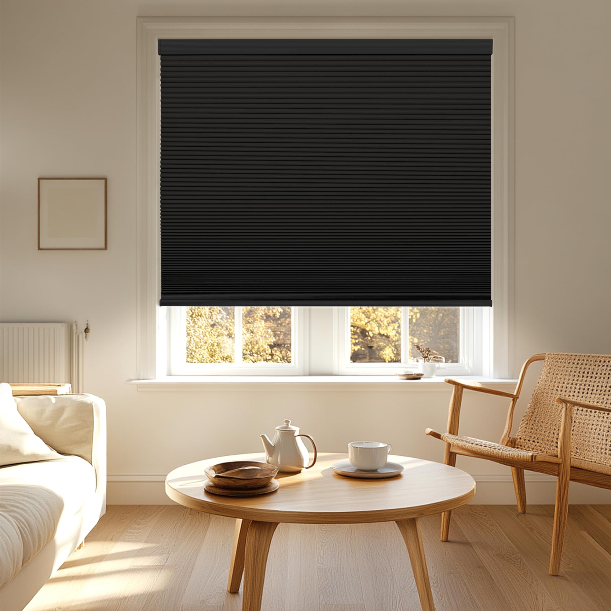 Solar Shades vs. Blackout Shades: Which Is Right for Your Northern California Home? — project detail