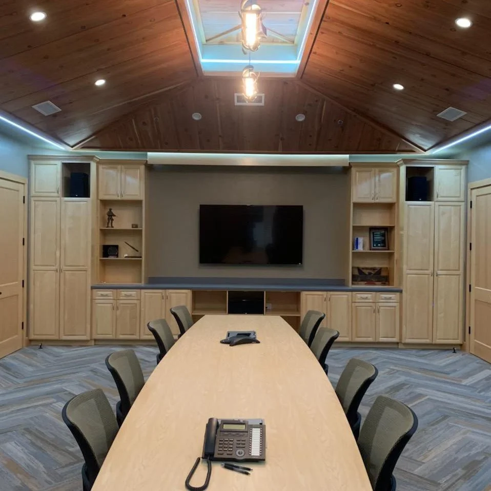 Commercial Interior Design in Northern California: Creating Workspaces That Drive Success