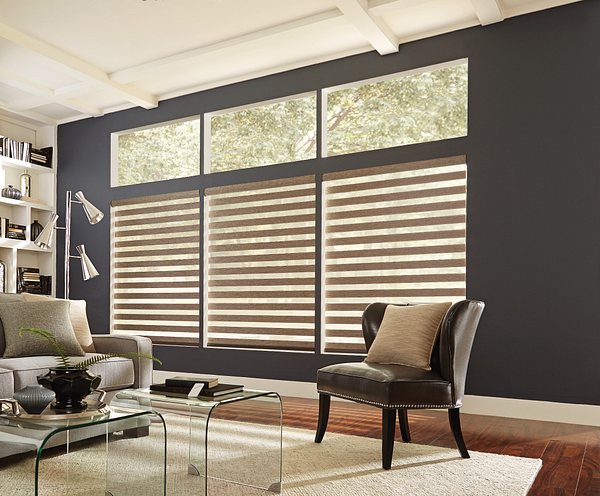 Beautiful Windows, Beautifully Controlled: Custom Graber Shades for Napa & Wine Country Homes