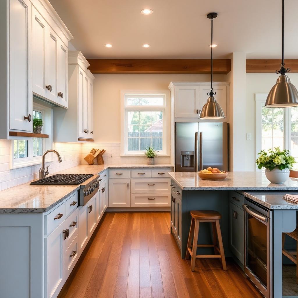 Kitchen Renovation Planning: What Northern California Homeowners Get Wrong — project detail