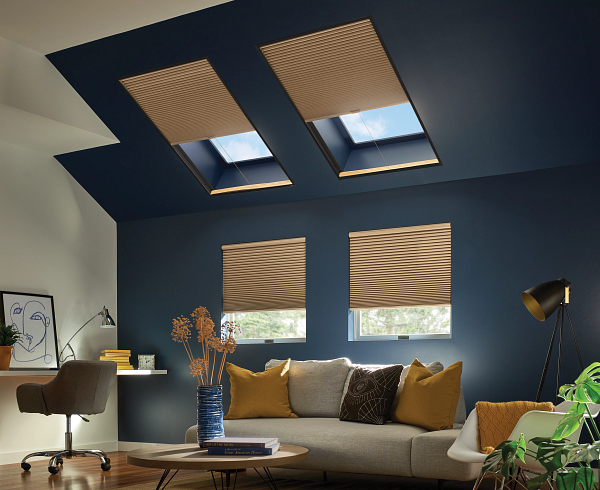 Motorized Window Shades in Healdsburg, Sonoma and Napa: A Homeowner's Guide